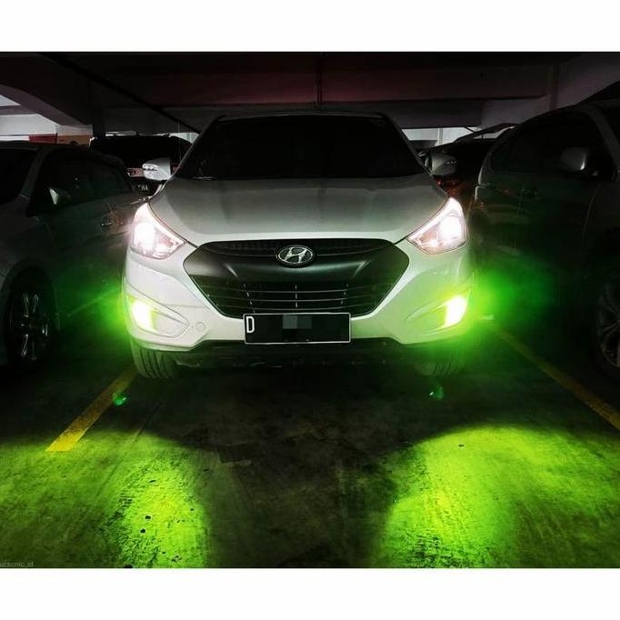 Lampu LED Autovision Xand H3 27 Watt Citrus Bohlam LED H3 Mobil Best Quality
