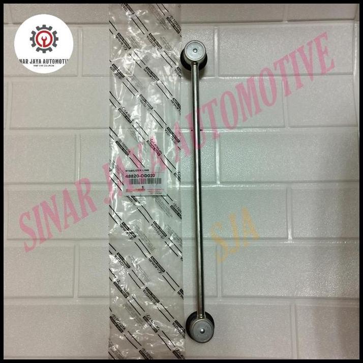 DISKON LINK STABIL STABILIZER LINK DEPAN YARIS NEW VIOS 2007-2013 