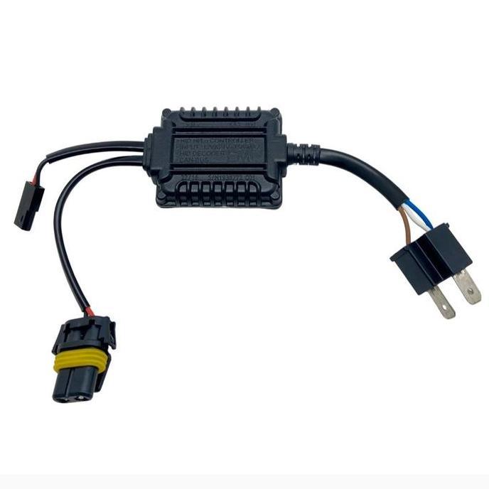 Kabel Relay Lampu HID Autovision H4 Controller Bohlam HID Mobil H4 24V Ready