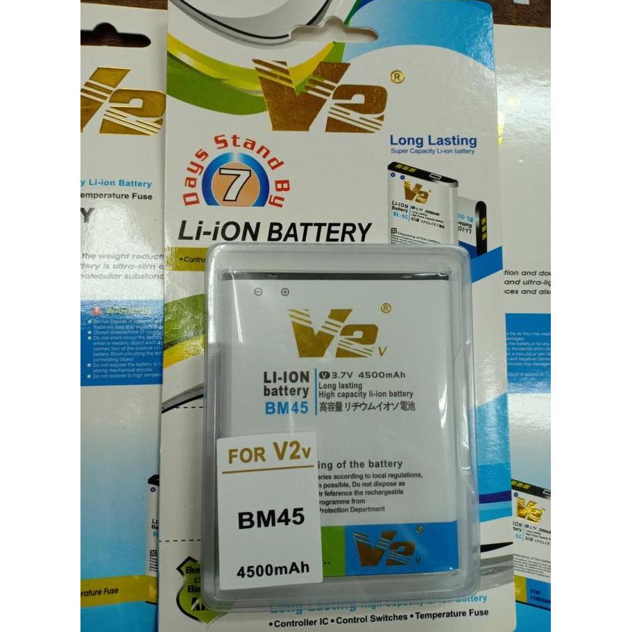 TERBARU - Baterai Double Power For Xiaomi Redmi Note 2