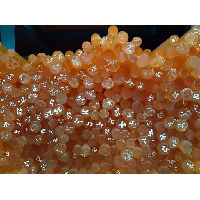 Polyurethane rod 20 mm / PU batangan dia 20 mm x 1000 mm