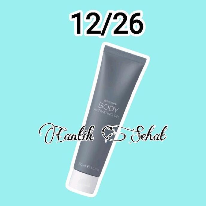 ageLOC Body Activating Gel Well Spa