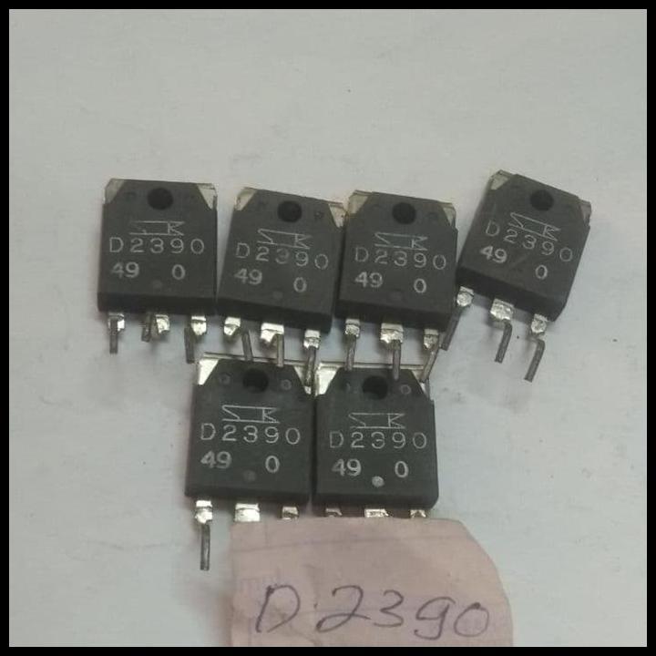 GRATIS ONGKIR TRANSISTOR 2SD2390 D2390 D2331 D1911 D2012 D1944 D1711 D1398 D5148