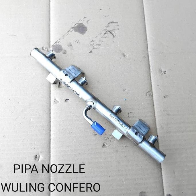 JAVAZAVSTORE Pipa Pipe Nozzle Nozle Injektor Injector Wuling Confero Convero