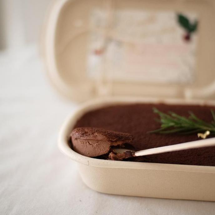 Hampers Natal Vegan Gluten Free dengan Kemasan Cantik Hadiah Unik untuk Musim Liburan Assorted Festi