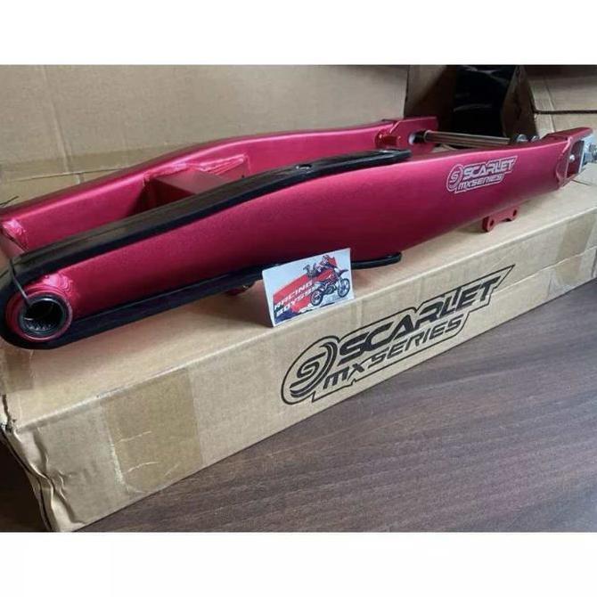 Swing Arm Crf 150 Mxseries / Sasis Crf 150 / Lengan Ayun Crf 150 / Gar Original