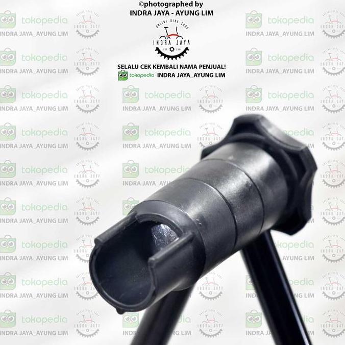 Polygon Paddock Stand Sepeda for QR Hub 02