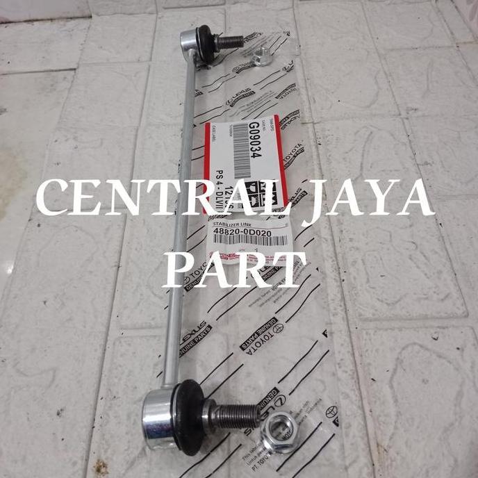 ZEZEXON LINK STABIL_LINK STABILIZER NEW VIOS YARIS VIOS GEN 2 ORIGINAL