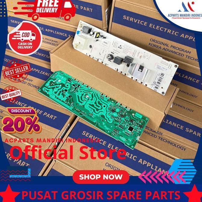 KYOMIE SHARP ES-FL1070S, Modul pcb mesin cuci Front loading