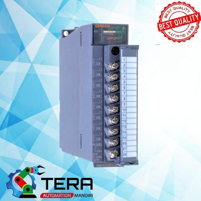 WELZAV MITSUBISHI PLC Q68DAIN PLC