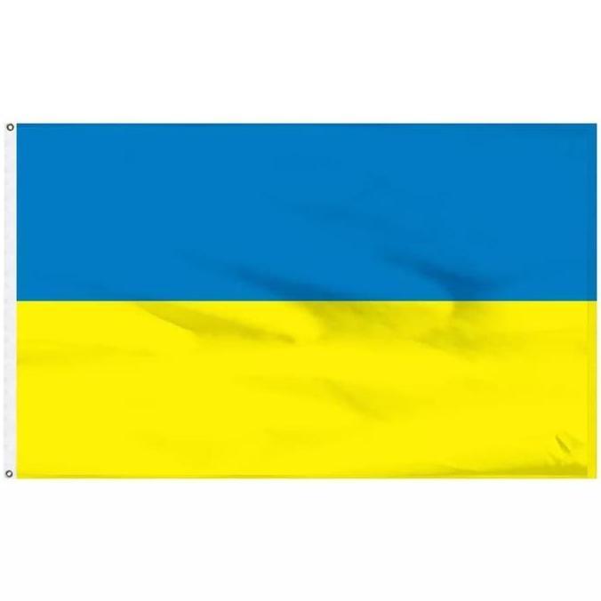bendera negara ukraina