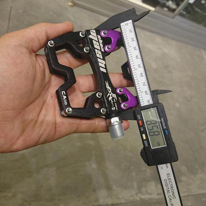 Pedal Sepeda MTB Bearing Shanmashi