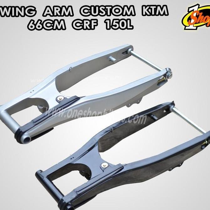 Swing Arm Lislas Custom Model Ktm 66 Cm Crf 150, Klx/Dt 150, Wr155 Original