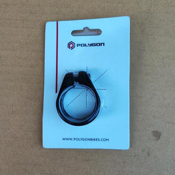 Seat Clamp Strattos Polygon S2 S3 S4 S5 S5D. Klem Seatpost