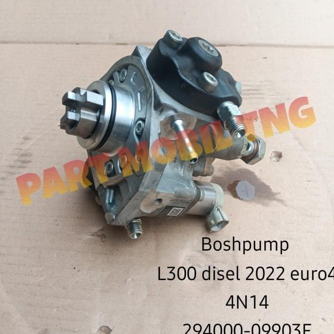 HOROZY Bosh Pump Boshpump Suplai Suplay Pump Mitsubishi L300 Diesel 2022-Up
