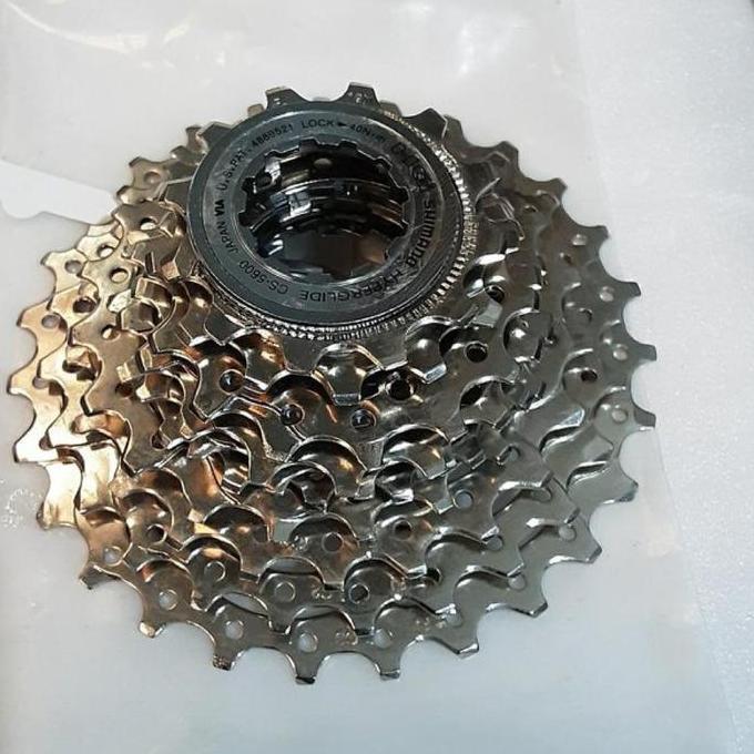 Shimano 105 Cassette Sprocket 10 Speed
