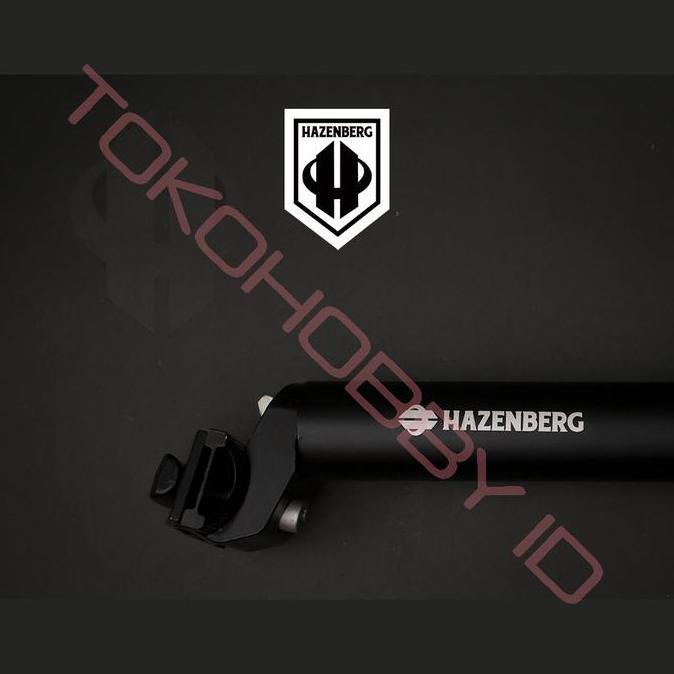 Seatpost Sepeda Lipat Seli 600mm Dahon Fnhon Tern 33.9 mm