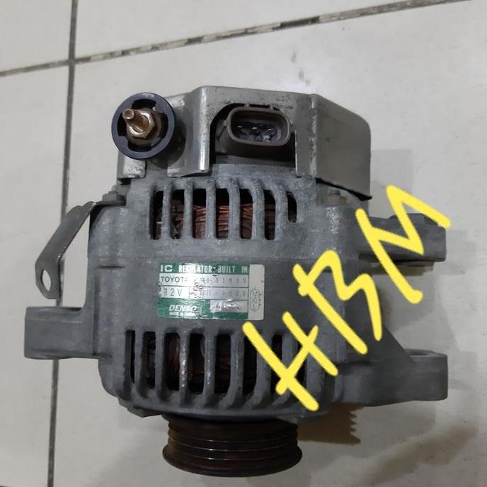LOMARASHOP alternator assy/dinamo ampere vios gen 1 original