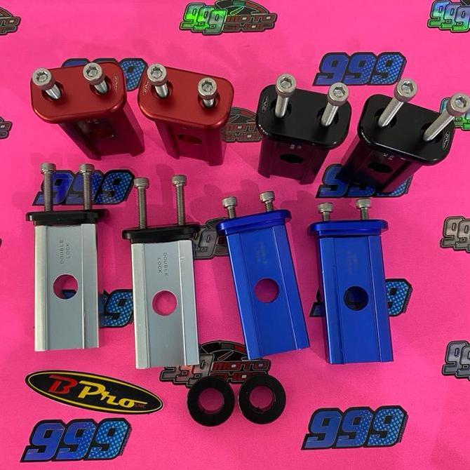 bpro racing set swing arm harduse hu spc spc1 spc2 gen2 ninja r rr rxking setelan rante stelan ranta