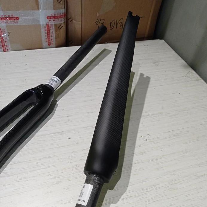 Fork Roadbike 700c Carbon u brake import