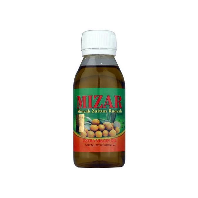 Mizar Minyak Zaitun Mizar 125ml