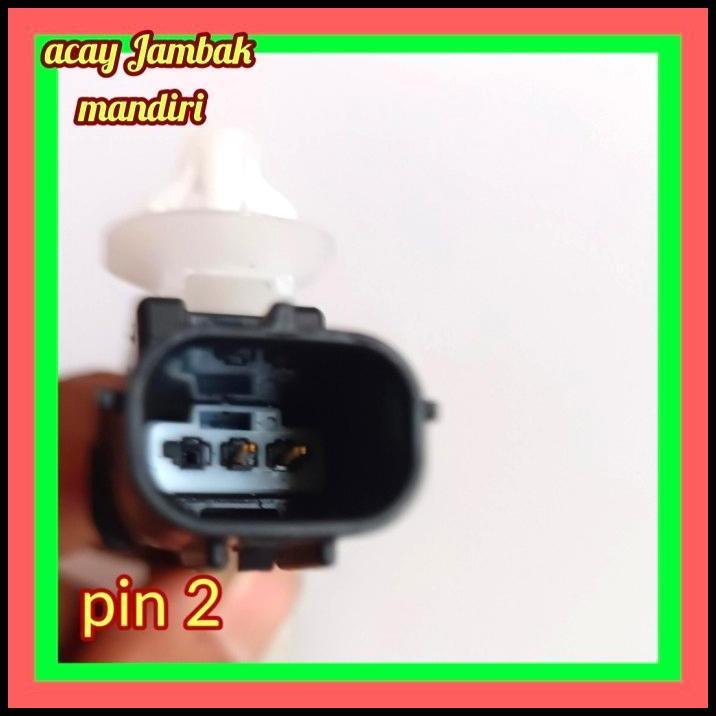 GRATIS ONGKIR FITING SOKET KABEL INJEKTOR INJEKSION MOBIL TOYOTA INOVA AVANZA DLL 