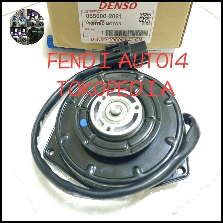 BEST DEAL EXTRA MOTOR FAN AC GREAT COROLLA ORIGINAL DENSO