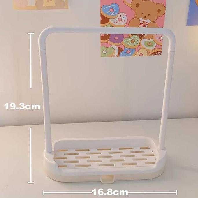 MIZIXSTORE Gantungan Baju Boneka / Boneka Coat Hanger Gantung / 10-20 Cm Hanger Boneka / Rak Gantung