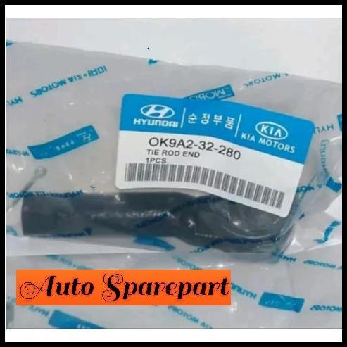 TERBARU TIE ROD END ATAU TIE ROD HYUNDAI TIMOR DOHC TIMOR SOHC ORI 