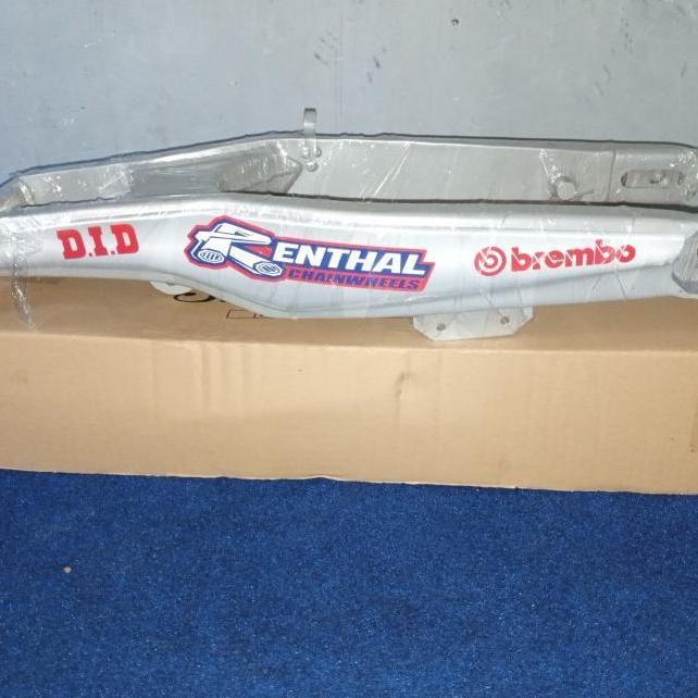 Swing arm KLX 150 CRF 150 model ktm lislas panjang 66 cm Original