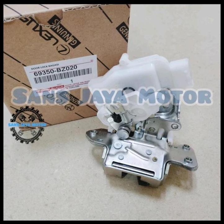 DISKON DOOR LOCK BAGASI GRAND ALL NEW AVANZA VELOZ XENIA ORIGINAL 