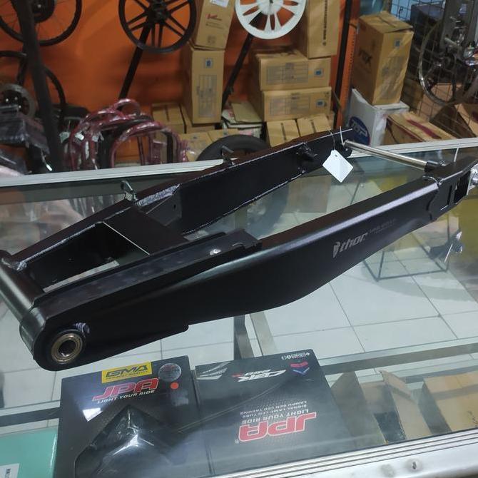 Swing arm KLX 150 Thor 66cm Arm Fork Belakang KLX150 KTM 66cm Original