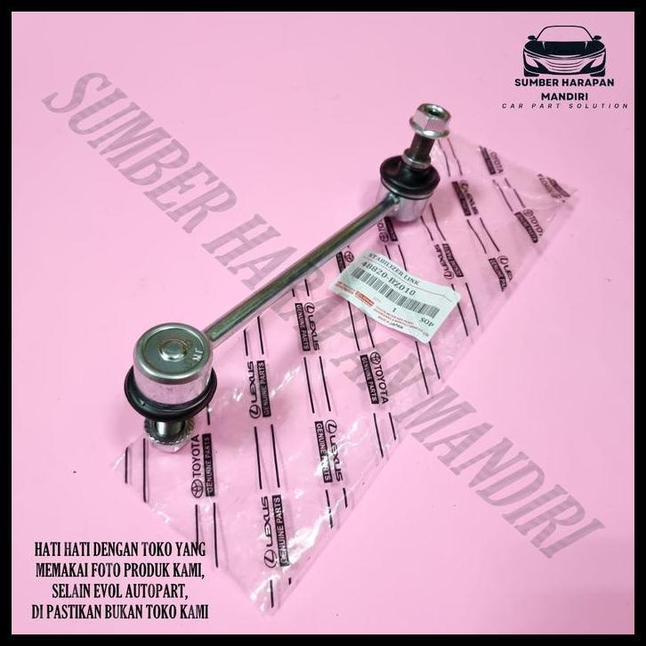 TERLARIS LINK STABIL LINK STABILIZER DEPAN AVANZA XENIA ORIGINAL 