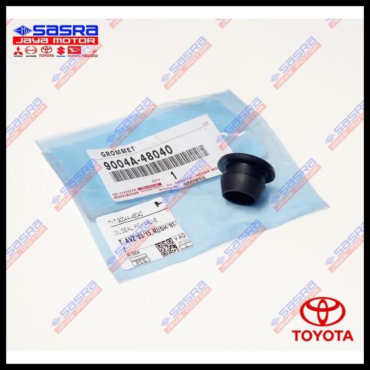 DISKON OIL SEAL PCV VALVE ORI AVANZA/XENIA 2003-2015|RUSH/TERIOS 2007-2017|GRANMAX/LUXIO 2007-2019 T