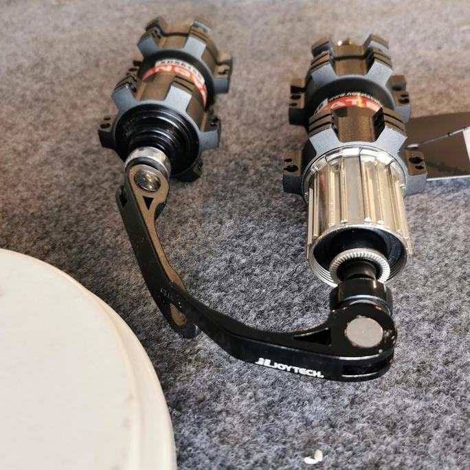 freehub 24H novatec XDS61SB XDS62SB bearing jangkrik