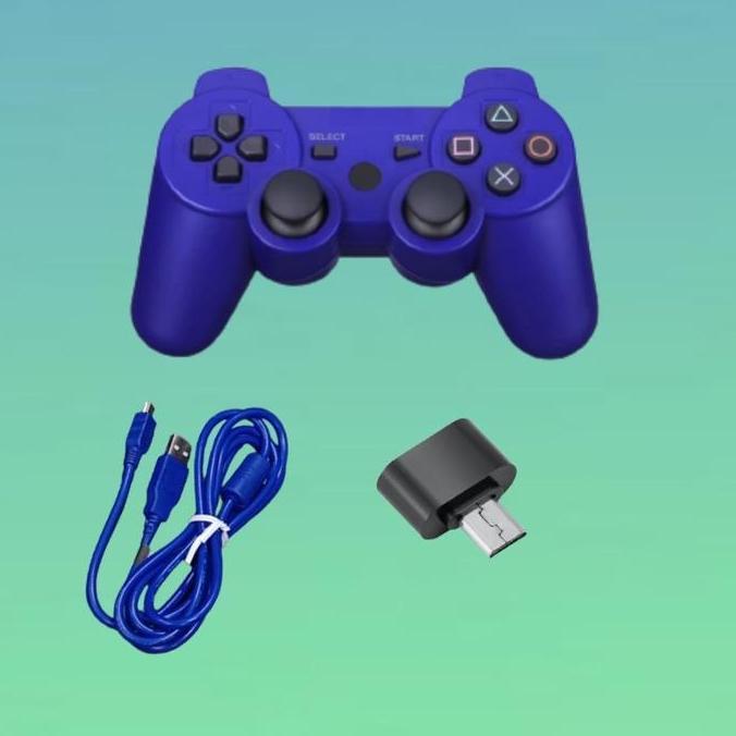 Stik Ps3 Buat Hp android Otg Tipe Micro