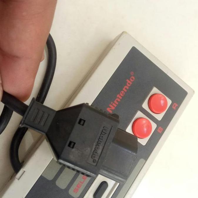 stick Nintendo Nes Original