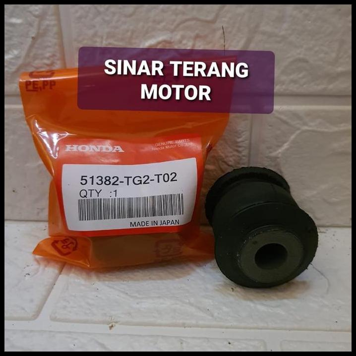 TERBARU BUSHING ARM MOBILIO BRIO ORIGINAL_ BUSHING LOWER ARM 