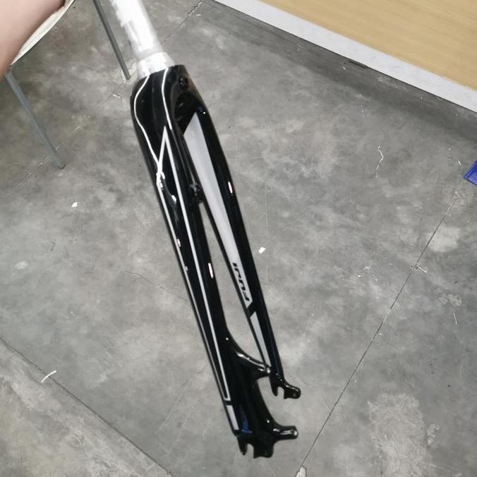 Fork Carbon Fuji japan gravel tapper semi carbon 700c disc brake