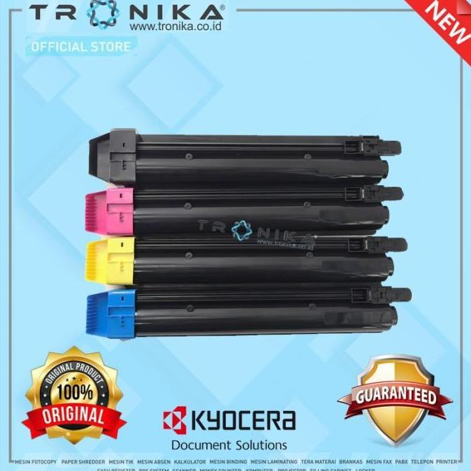 TERBARU - TONER CATRIDGE KYOCERA TK 8110 FOR KYOCERA M 8120 CIDN A3| ORIGINAL