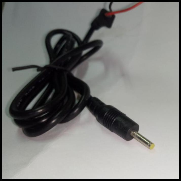 TERMURAH KABEL JACK DC 2.5MM COLOKAN ADAPTOR TABLET POWER SUPPLY JACK KECIL 