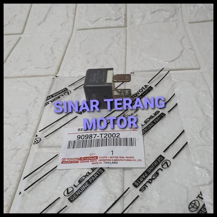 DISKON RELAY LAMPU AVANZA KAKI 4 