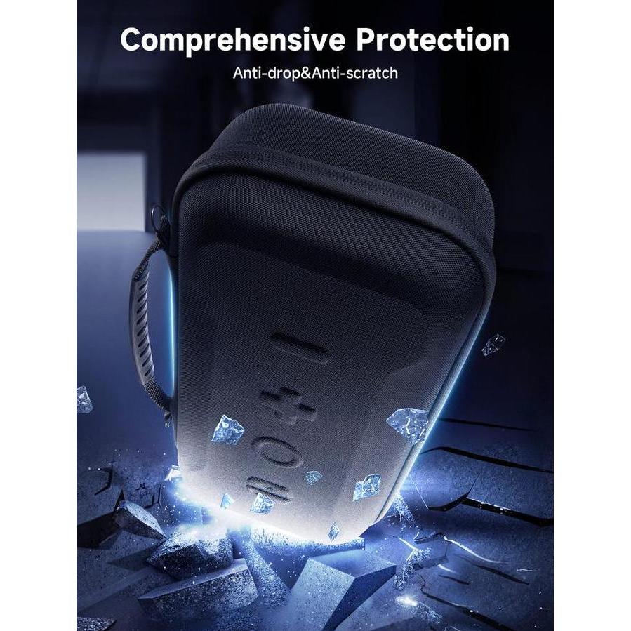 JSAUX BG0123 Mega Carrying Case Legion GO S Storage Bag Legion GO Tas Legion GO 2