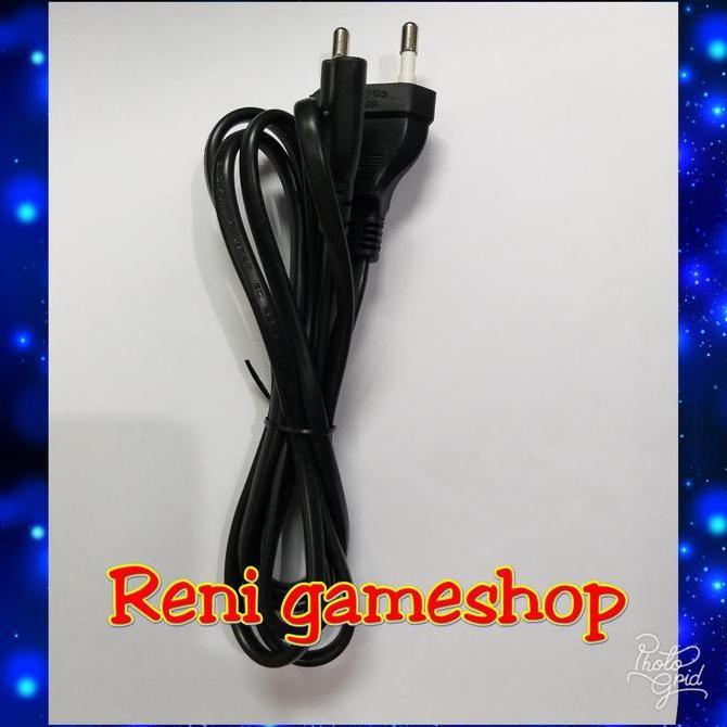 KABEL POWER ORI PS2/PS3