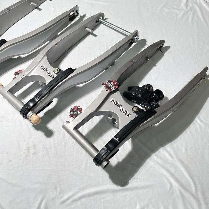 Swing Arm Model KTM 66CM PNP KLX 150 CRF 150 YAMAHA WR 155 WR155 Lislas Original