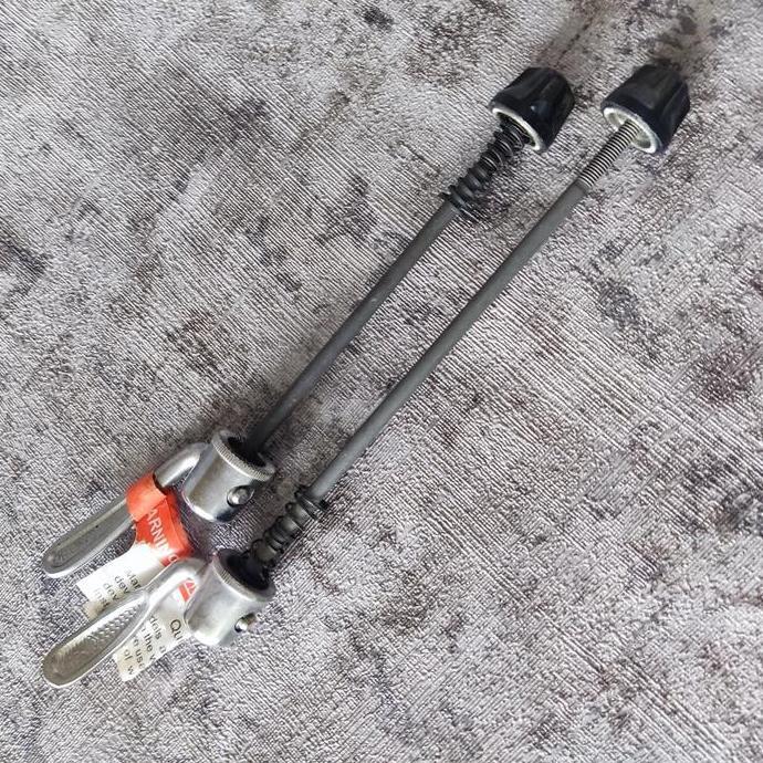 QR Joytech Depan Belakang Retro Sepeda Gunung Federal