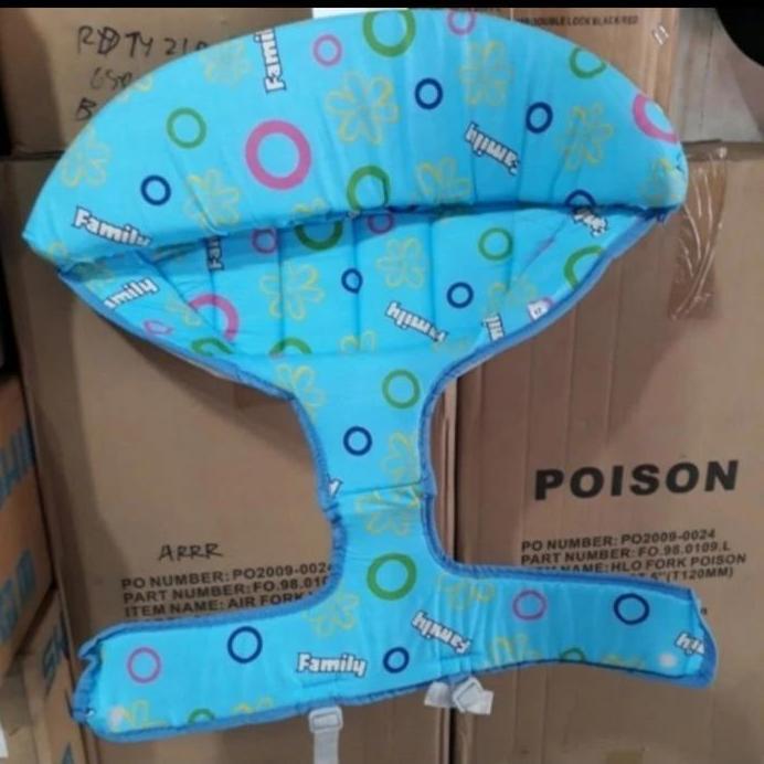 busa kain jok joc kursi dudukan baby walker family 2121 2115 2117 2158