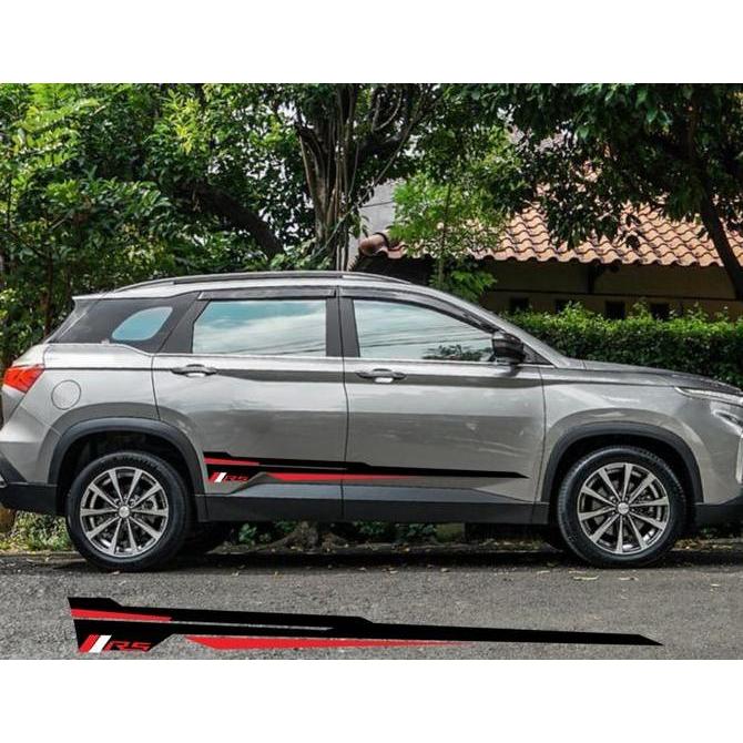 STICKER WULING ALMAZ RS