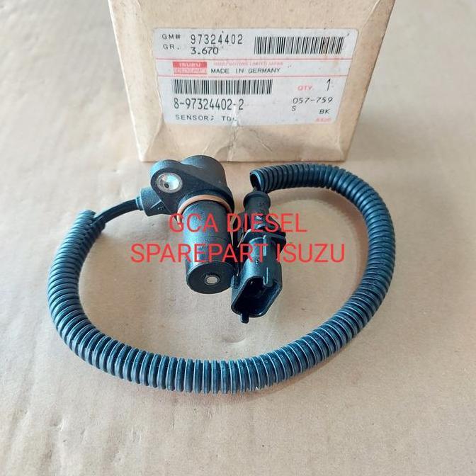 SENSOR CAMSHAFT NOKENAS DMAX SENSOR TDC DMAX 4JH1 3000CC ASLI GRADE