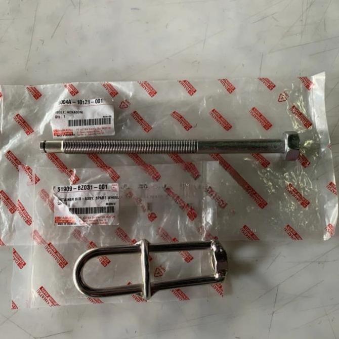 Baut Ban Serep Calya Sigra Original 100%